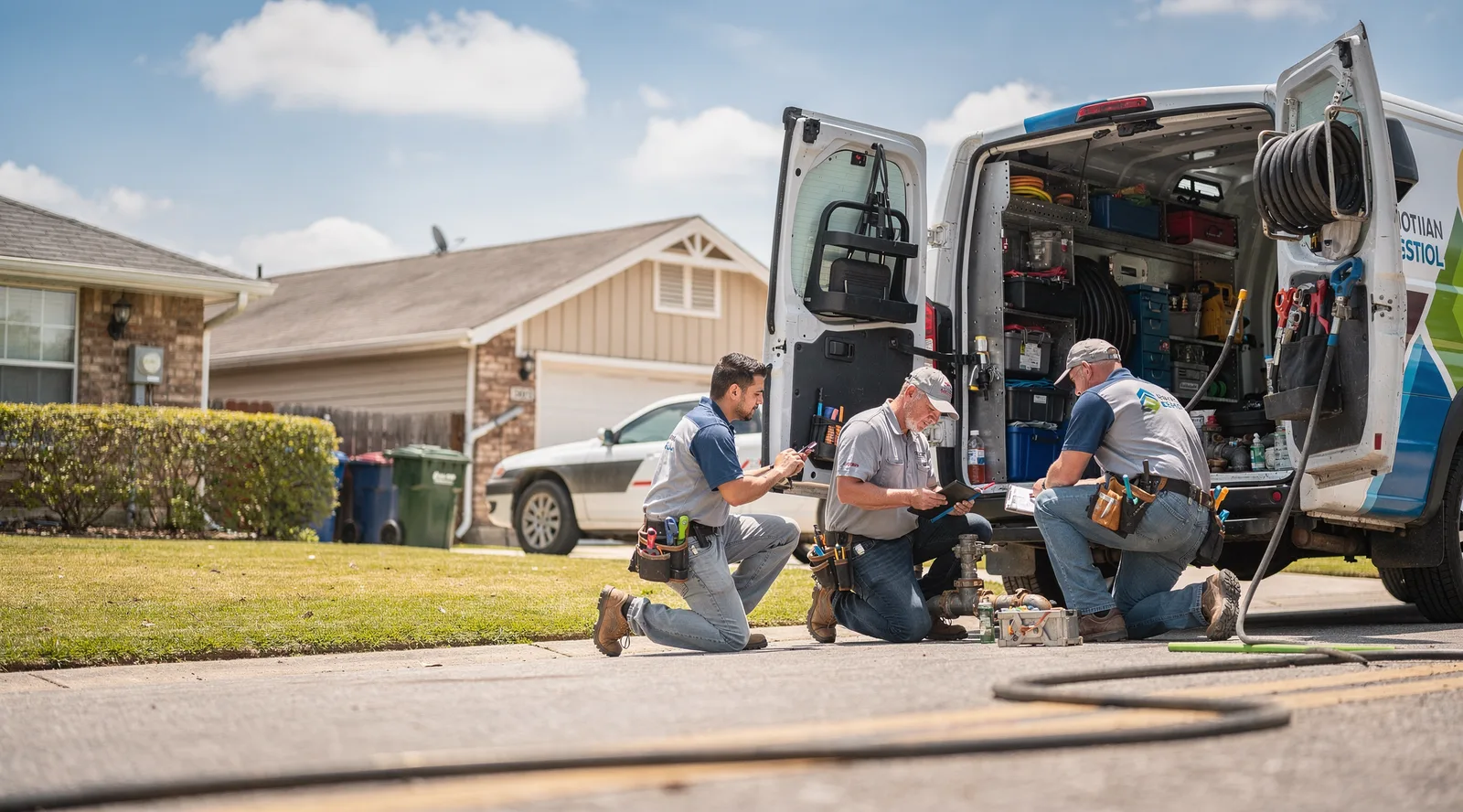 Emergency Plumber in Drums, PA near me